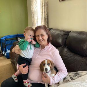 Meet your Posher, Kimberly